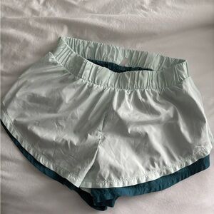 Free People Movement run for it short